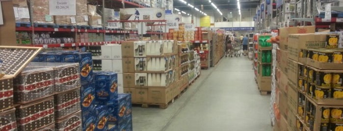 Sam's Club is one of São José dos Campos (Completo).