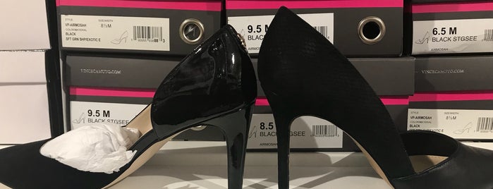 DSW Designer Shoe Warehouse is one of Local.