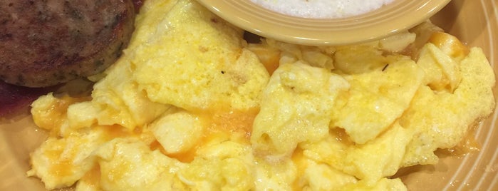 The Flying Biscuit Cafe is one of The 15 Best Places for Grits in Charlotte.