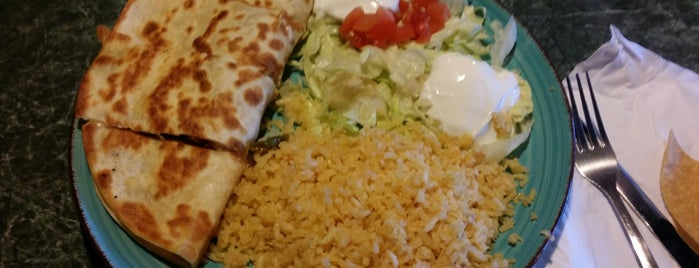 Sabroso Mexican Grille is one of Restaurant.