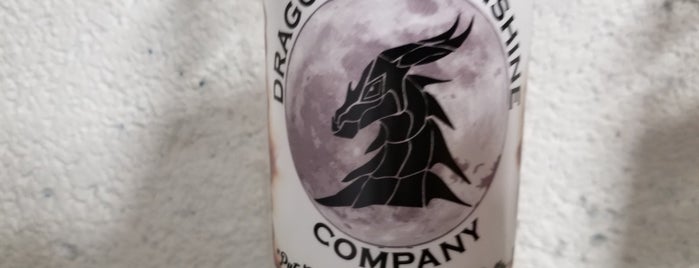 Dragon Monshine Company is one of Charlotte.