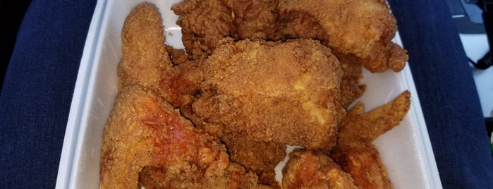 Original Chicken & Ribs is one of Al's Soul Spots.