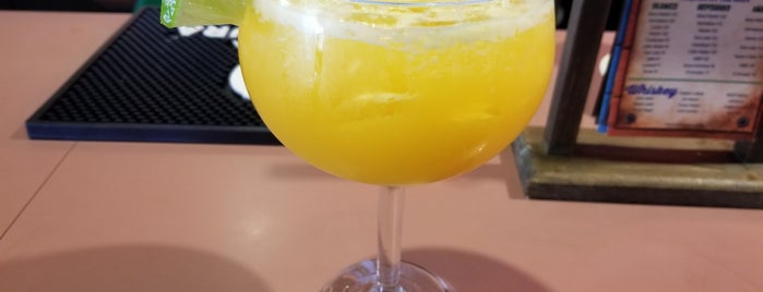 Monterrey Restaurante Mexicano is one of The 15 Best Places for Margaritas in Charlotte.