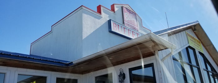 Bill Ellis' Barbecue is one of Intended Eateries.