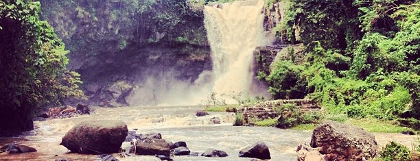 Tegenungan Waterfall is one of Trip to Bali, Indonesia.