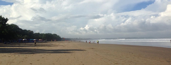 Legian Beach is one of Trip to Bali, Indonesia.