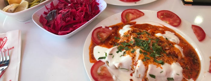 Mersin Tantuni is one of Mersin.