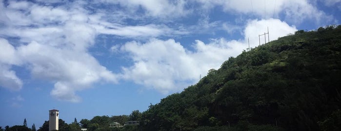 Waimea Beach Park is one of 4 Days in Oahu.