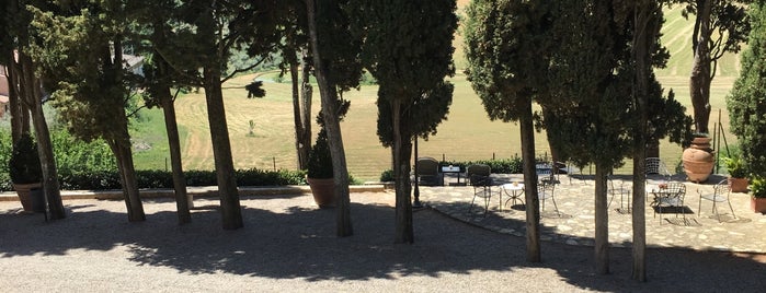 Villa Poggiano Montepulciano is one of Where I’ve Slept 2020-21.