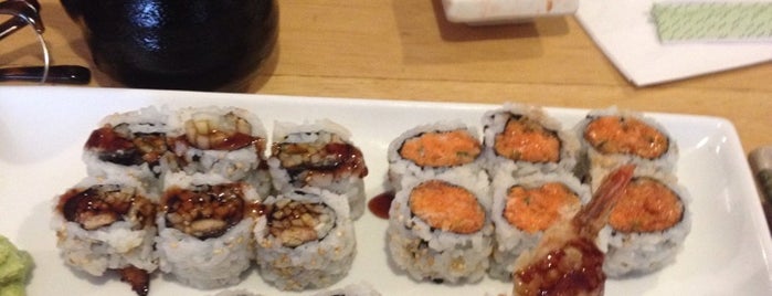 Taki Sushi is one of York county area.