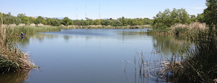 Mission Trails Regional Park is one of San Diego.