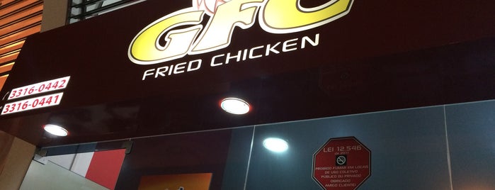 GFC Fried Chicken is one of Chapecó.