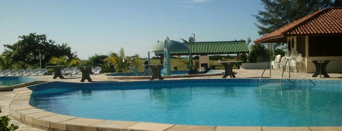 Morro das Pedras Hotel is one of Florianópolis.