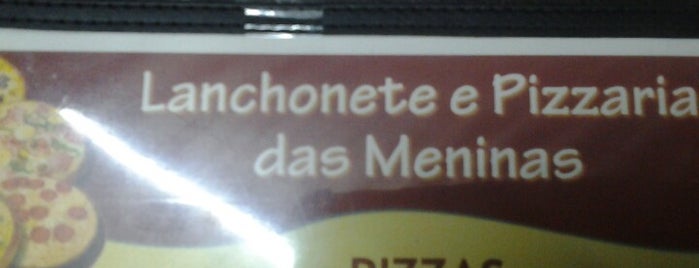 Lanchonete e Pizzaria das Meninas is one of Morungaba.