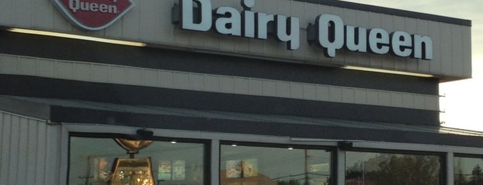 Dairy Queen is one of Georgeさんの保存済みスポット.