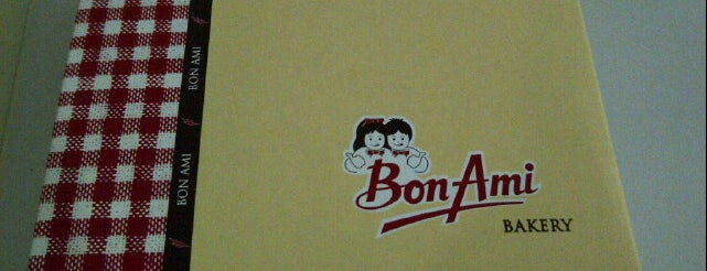 Bon Ami is one of Favourite Bakery.
