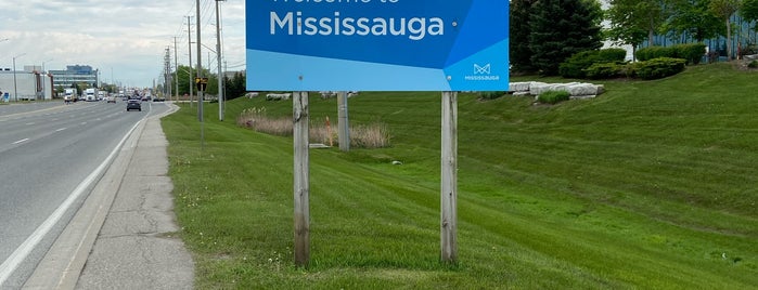 Mississauga is one of FavPlaces.