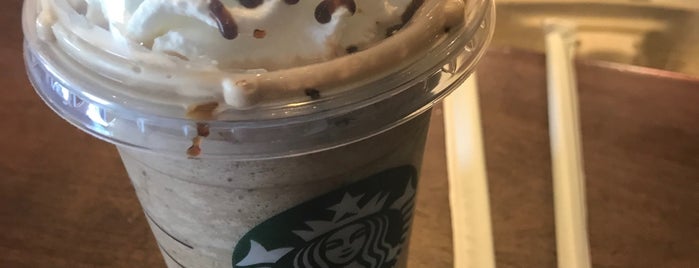 Starbucks is one of All-time favorites in Peru.