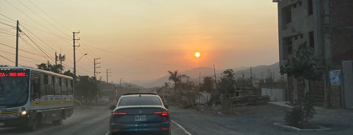 Cieneguilla is one of Tempat yang Disukai Pablo.