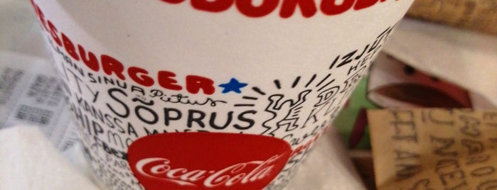 Hesburger is one of ..