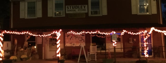 Studley General Store is one of Country Stores.