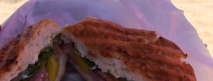 Frisco Sandwich Co is one of food.