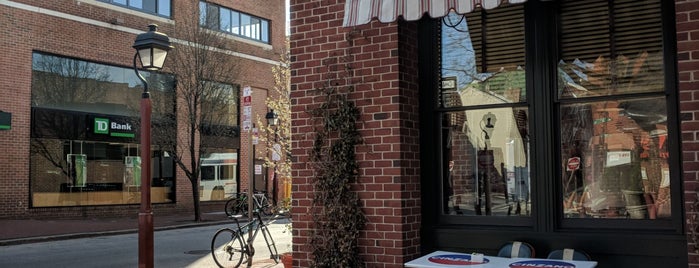 Pizzeria Stella is one of Philly Local (Confirmed).