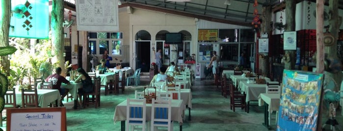 Mama's Restaurant & Bungalow is one of phuket.