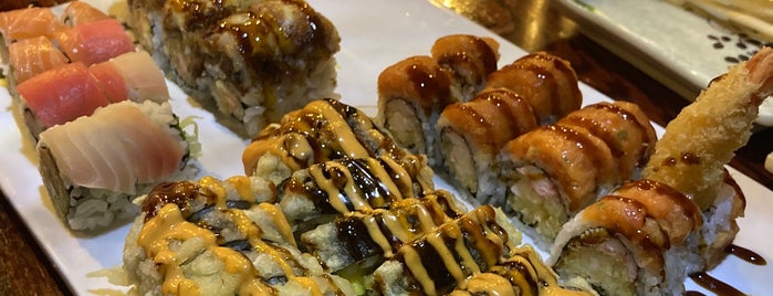 Ichiban Sushi is one of To try - Central Jersey.
