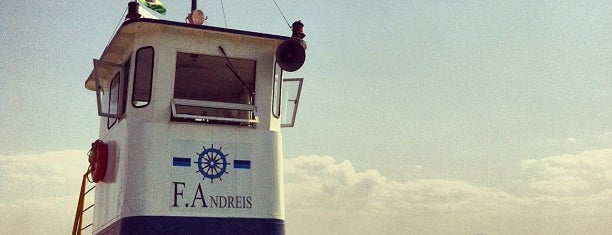 Ferry Boat Vigorelli is one of Posti che sono piaciuti a Rodrigo.