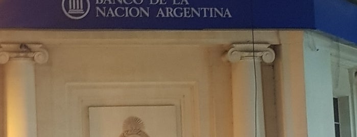 Banco Nación is one of Guía para visitar PARANÁ.