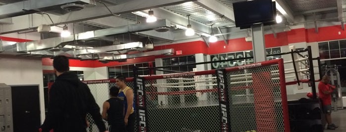 UFC Gym Norwalk is one of Amyさんの保存済みスポット.