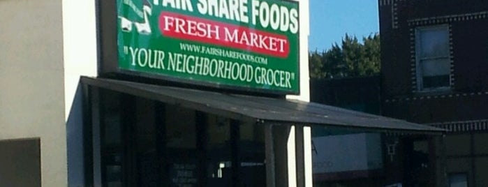 Fair Share Foods is one of Places and things i love.