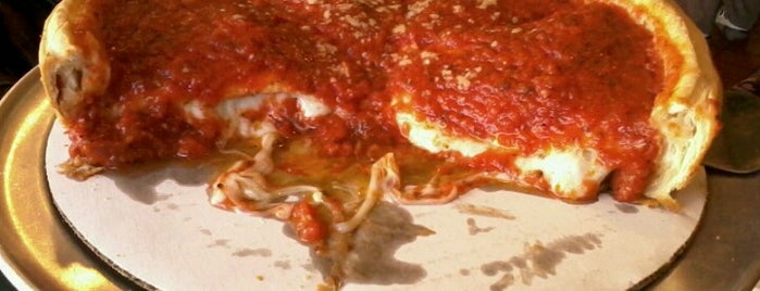Puree's Pizza & Pasta is one of Top places to eat in CHICAGO.