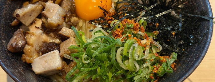 中華そば 結。 is one of らー麺2.