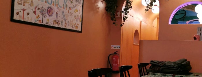 Juicy Lisboa is one of CBM in Lisbon.
