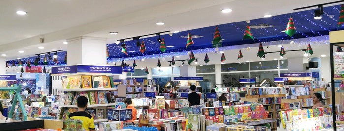 Phuong Nam Bookstore (PNC) is one of Bookstores in Saigon.