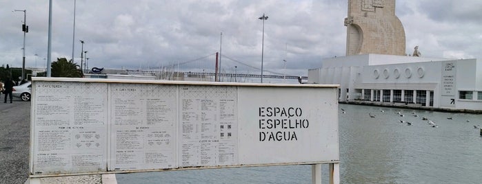 Espaço Espelho d'Água is one of Locais curtidos por J.