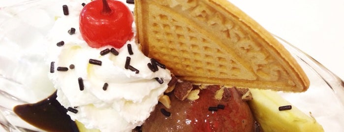 Swensen's is one of Miniさんのお気に入りスポット.