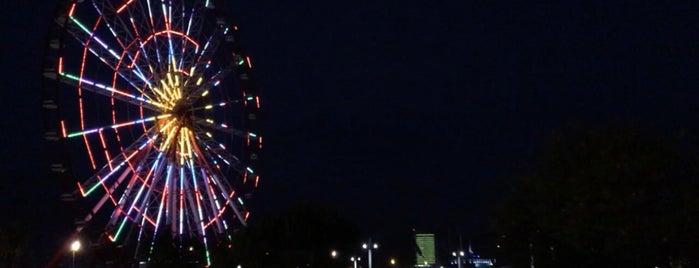 Ferris Wheel | ეშმაკის ბორბალი is one of Грузия.