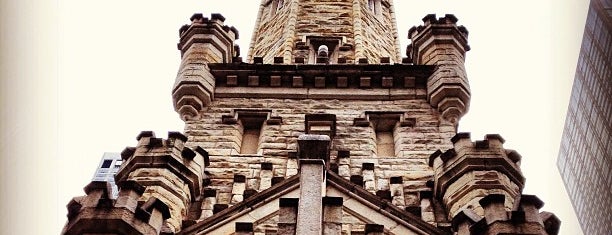 Chicago Water Tower is one of Chicago Adventures.