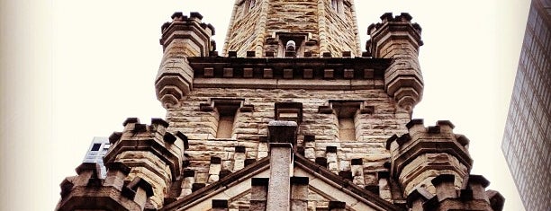 Chicago Water Tower is one of Chicago.