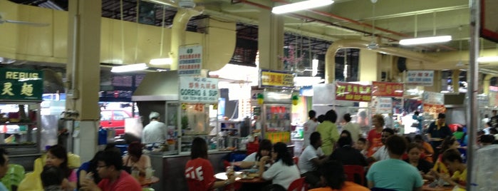 Larut Matang Hawker Centre is one of Taiping | Eats.