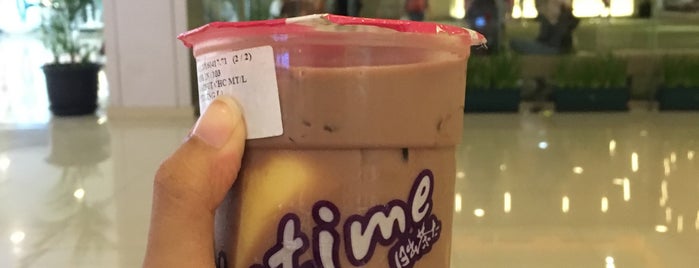 Chatime is one of Locais curtidos por Chloe.