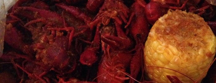 88 Boiling Crawfish & Seafood is one of Restaurants.