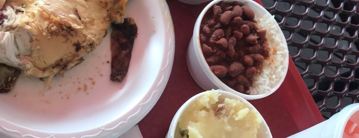 Dodo's Chicken is one of The 15 Best Places for Red Beans in Houston.