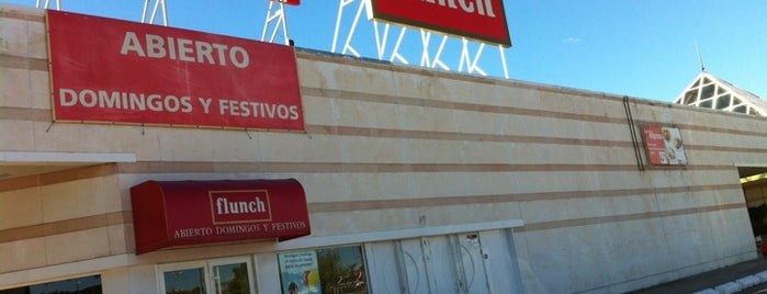 Flunch is one of Guadalajara.