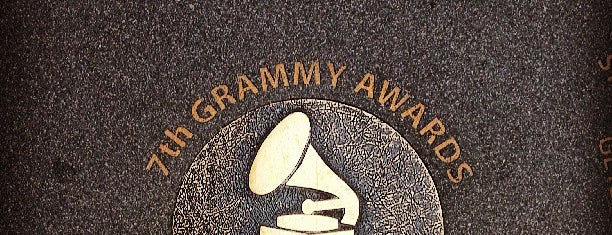 The GRAMMY Museum is one of road usa trip.