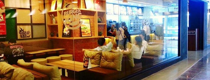 Burger King is one of Tempat yang Disukai Chida.Chinida.