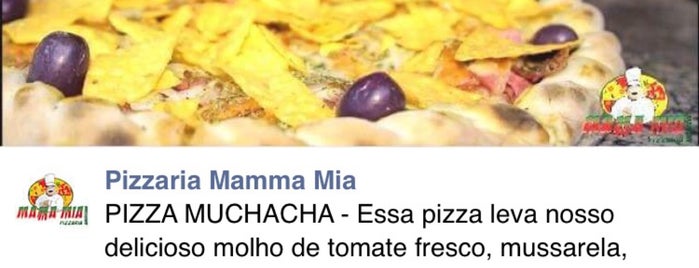 Mama Mia Pizzaria is one of Americana.